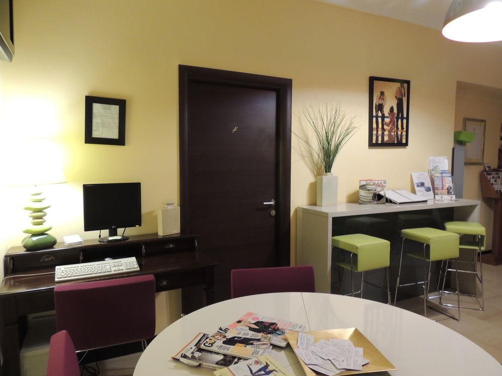 Morelli Bed & Breakfast Ρώμη Εξωτερικό φωτογραφία