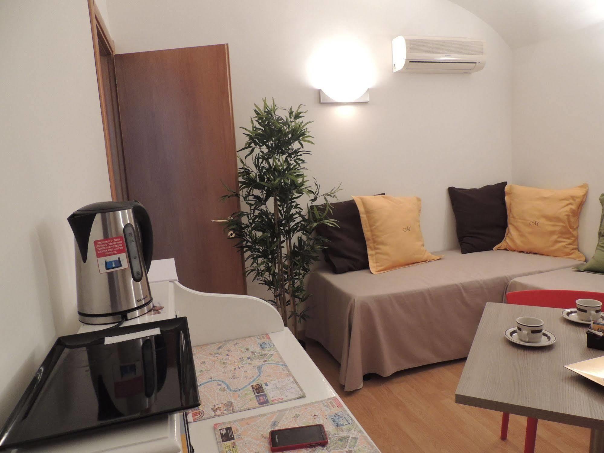 Morelli Bed & Breakfast Ρώμη Εξωτερικό φωτογραφία