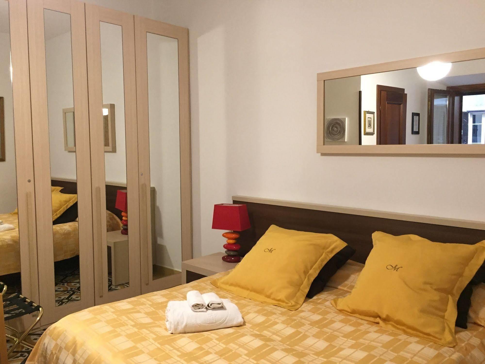 Morelli Bed & Breakfast Ρώμη Εξωτερικό φωτογραφία