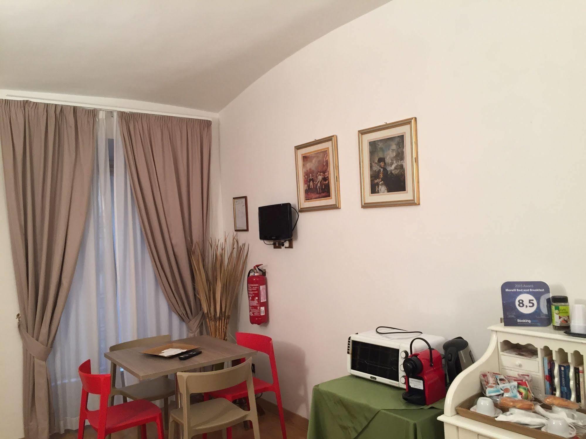 Morelli Bed & Breakfast Ρώμη Εξωτερικό φωτογραφία