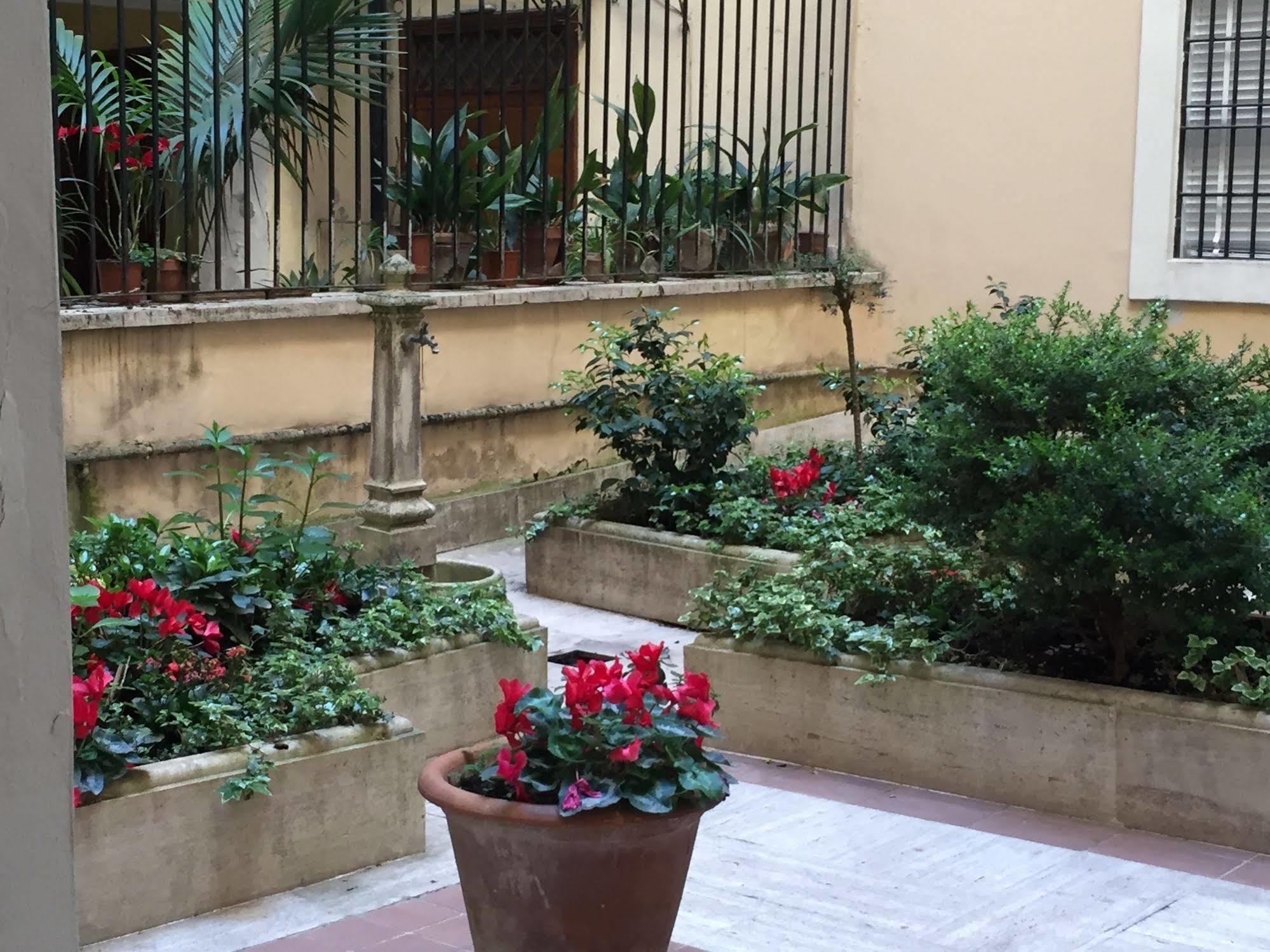 Morelli Bed & Breakfast Ρώμη Εξωτερικό φωτογραφία