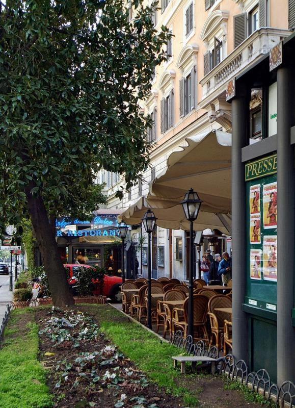 Morelli Bed & Breakfast Ρώμη Εξωτερικό φωτογραφία